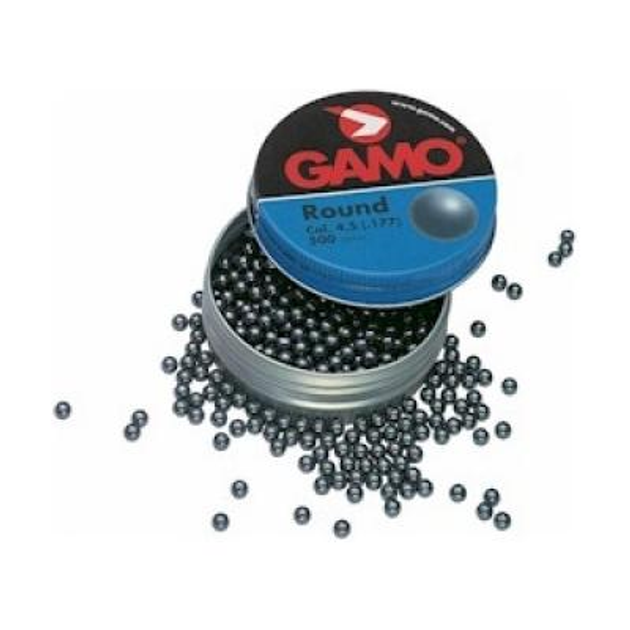 Пульки Gamo Round 500 (6320334) (6320334) - изображение 1