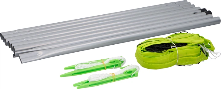 Siatka sportowa Dunlop 07507 609 x 220 cm (8711252075075) - obraz 2