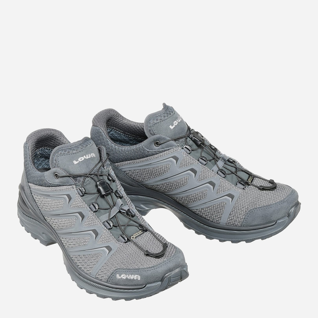 Мужские тактические кроссовки LOWA Maddox Gtx Lo Tf 310630/0737 41.5 (7.5) Wolf (2000980475278) - изображение 2