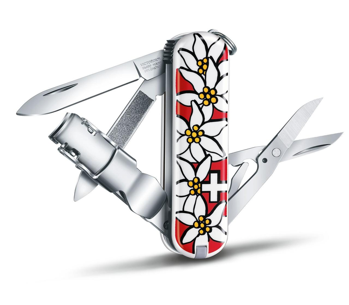 Складной нож Victorinox NAILCLIP 580 0.6463.840 - изображение 2