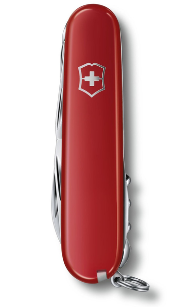 Складаний ніж Victorinox HUNTSMAN 1.3713.B1 - зображення 2