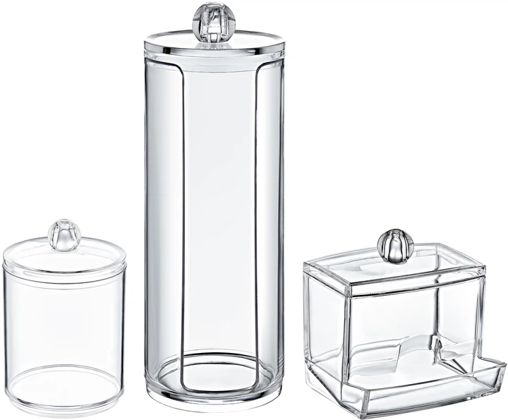 Органайзер-набір Boxup 3 предмета (52414141) (FT-011) - зображення 1