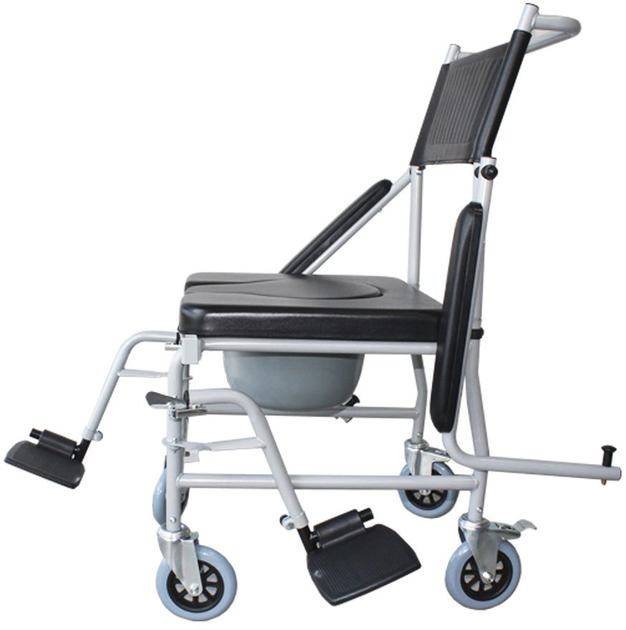 Кресло-каталка Ridni KJT707C с санитарным оснащением (RD-CARE-T05) – в ...