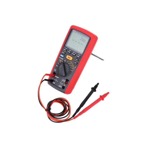 Мегаомметр UNI-T UT505B - Фото 5 Мегаомметр UNI-T UT505B - изображение 5