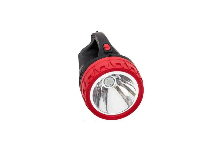 Ліхтар акумуляторний Intertool - 25 LED x 5 Вт (LB-0102) - зображення 2