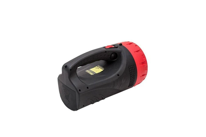 Ліхтар акумуляторний Intertool - 25 LED x 5 Вт (LB-0102) - зображення 4