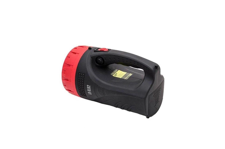 Ліхтар акумуляторний Intertool - 25 LED x 5 Вт (LB-0102) - зображення 5