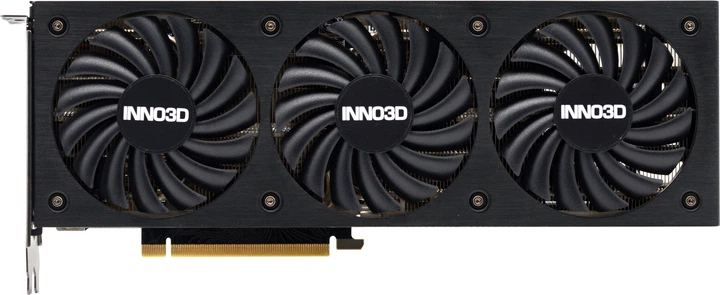 Видеокарта INNO3D PCI-Ex GeForce RTX 3080 X3 OC LHR 10GB GDDR6X 