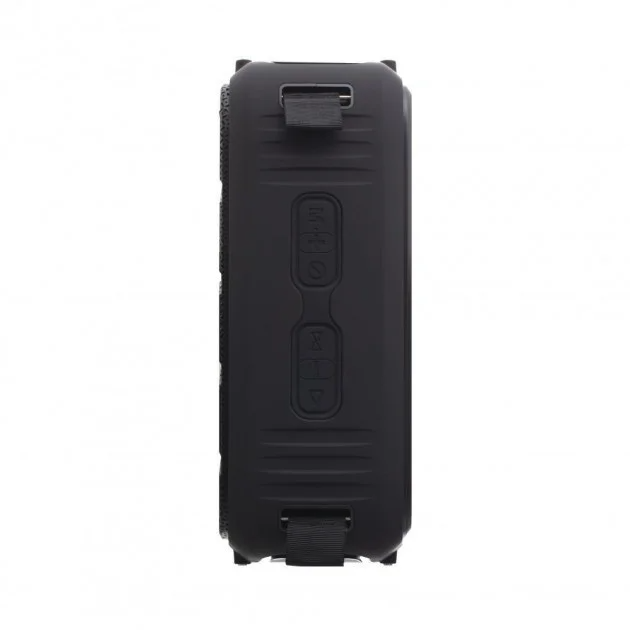 Портативная влагозащищенная IPX6 Bluetooth стерео колонка Hopestar A20 PRO 55W функция Powerbank с микрофоном Black - Фото 8 Портативная влагозащищенная IPX6 Bluetooth стерео колонка Hopestar A20 PRO 55W функция Powerbank с микрофоном Black - изображение 8