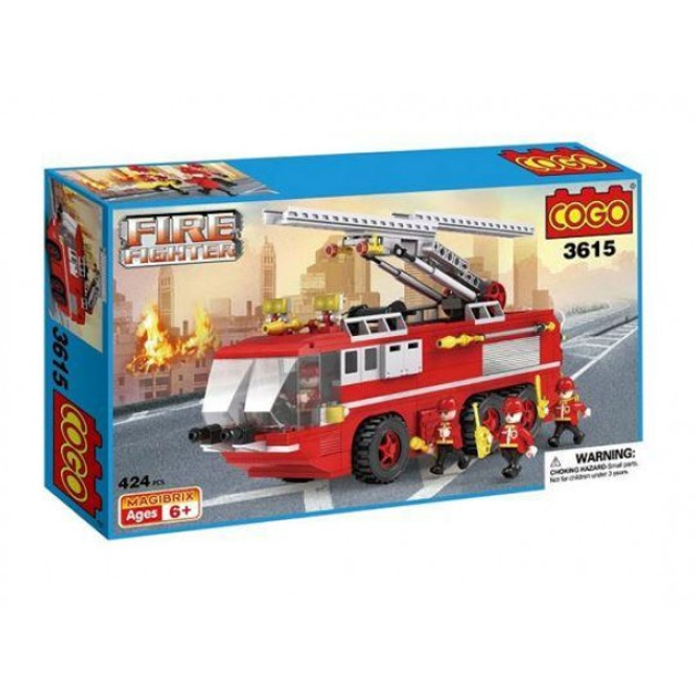 Cogo fire sale fighter