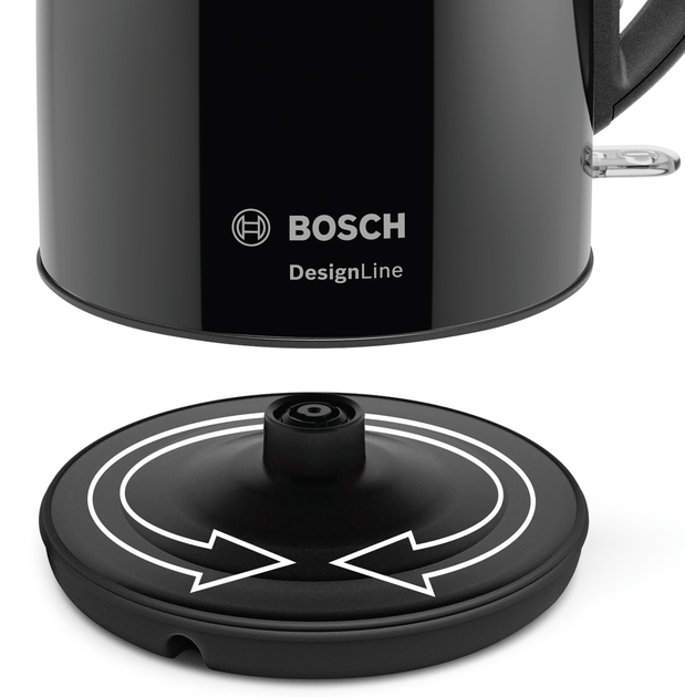 Электрочайник BOSCH TWK3P423 - изображение 6