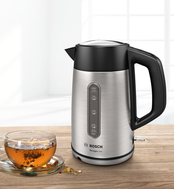 Електрочайник BOSCH TWK4P440 - зображення 11