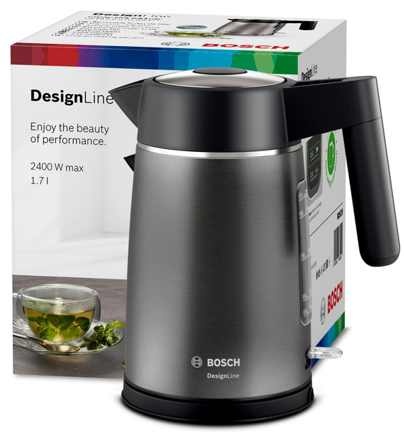 Електрочайник BOSCH TWK5P475 - зображення 15
