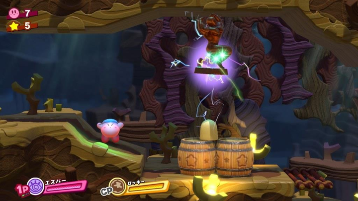 Kirby Star Allies (Switch) - зображення 4