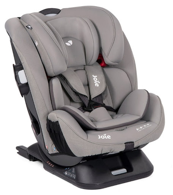 Автокресло Joie Every Stage FX Grey Flannel (C1602ADGFL000) - изображение 1
