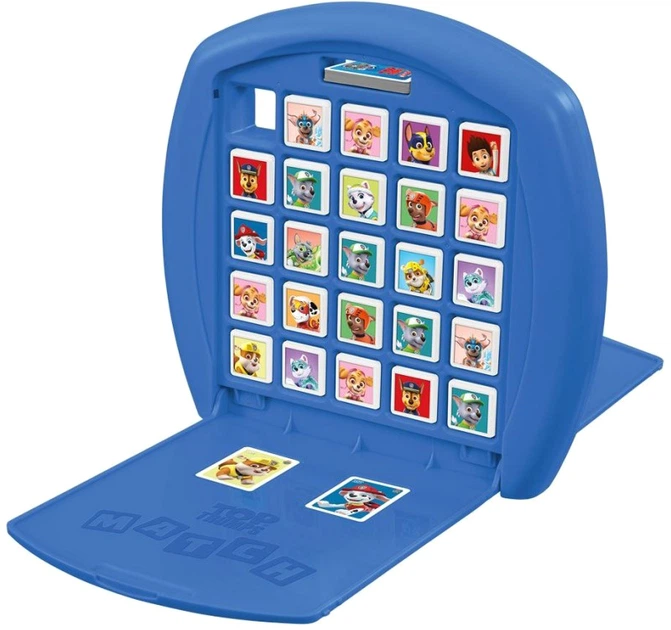Настільна гра Winning Moves Top Trumps Match Paw Patrol (WNM037181) - зображення 2