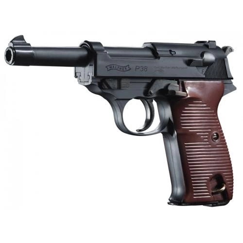 Пневматичний пістолет Umarex Walther P38 - изображение 1
