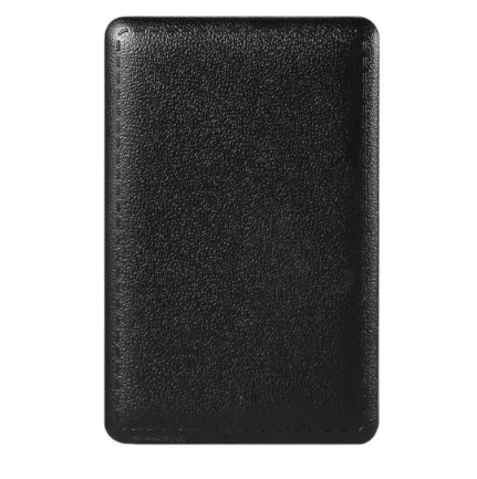 Мобільний маленький телефон Aiek Card Phone Qmart Q1 Black (MM1050) - зображення 5