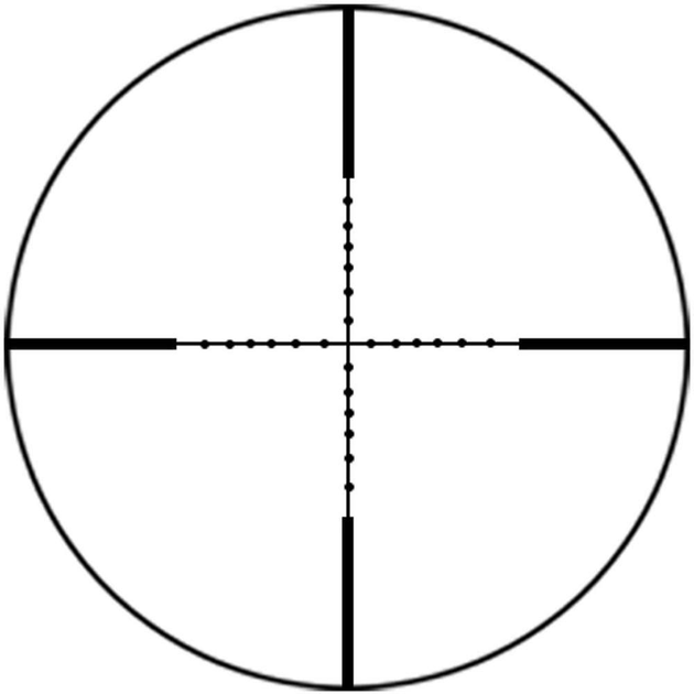 Прицел DISCOVERY Optics vt-z 3-12x44 AOE 25mm, подсветка (170902) - изображение 5