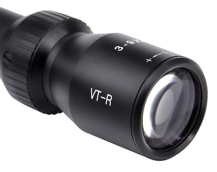 Приціл DISCOVER Optics vt-r 3-9x40 25,4mm, без підсвічування (171007) - изображение 2