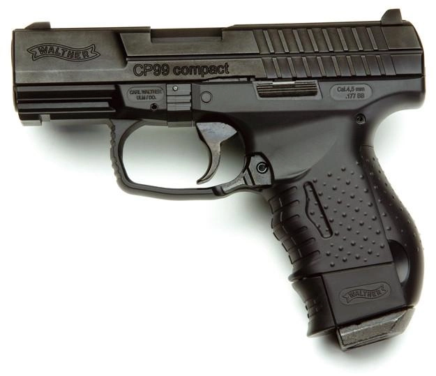 Пневматичний пістолет Umarex Walther CP-99 compact - изображение 1