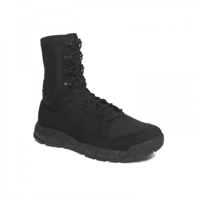 Тактические ботинки Oakley Light Assault Boot Черный 45 р 7700000020932 - изображение 1