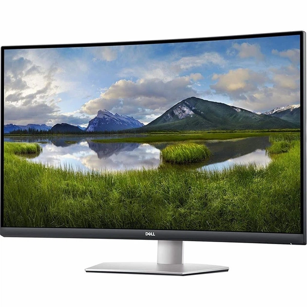 Монітор 31.5" DELL S3221QS (210-AXLH) - зображення 2