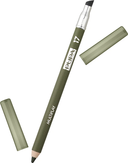 Карандаш для глаз Pupa Multiplay Eye Pencil №17 1.2 г (8011607086153) - Фото 1 Карандаш для глаз Pupa Multiplay Eye Pencil №17 1.2 г (8011607086153) - изображение 1