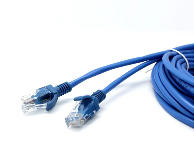 Cетевой кабель витая пара UTP Cat5e Lan 25 м - изображение 3