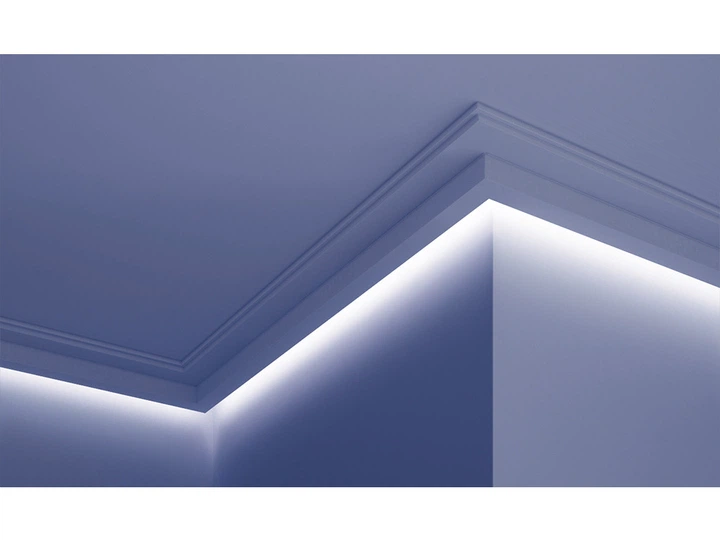Карниз Tesori KF705 (111x60)мм - изображение 3