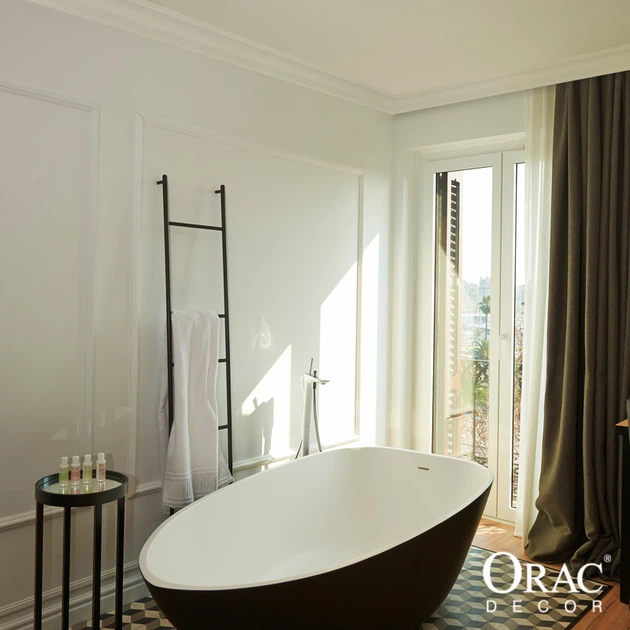 Карниз Orac Decor C341 (88x122)мм - Фото 5 Карниз Orac Decor C341 (88x122)мм - изображение 5
