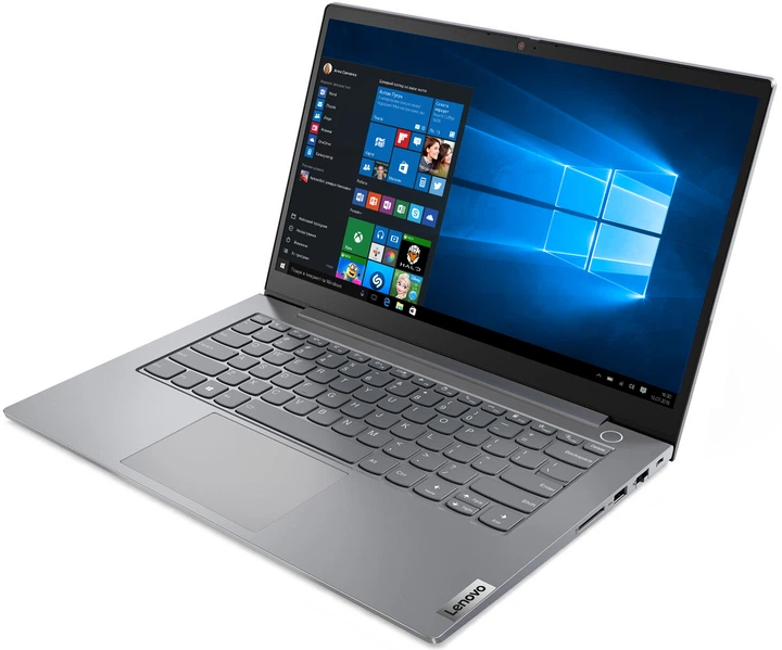 Lenovo ThinkBook 14 G3 ACL ノートパソコン Ноутбук Lenovo ThinkBook 14 G3 ACL (21A20005RA) Mineral Grey