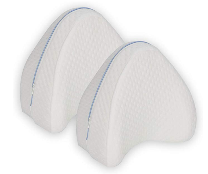 Подушка ортопедическая для ног с эффектом Памяти CONTOUR LEG PILLOW - изображение 2