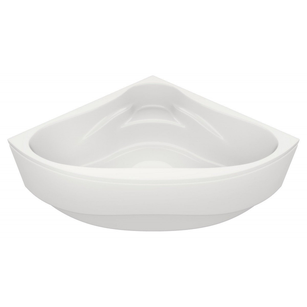 Ванна Bliss Riviera 140х140 акриловая угловая с панелью и каркасом ...