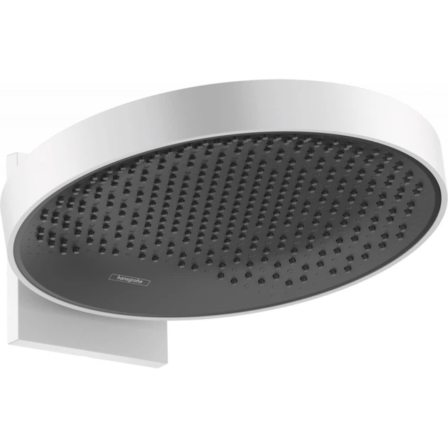 Верхній душ, Hansgrohe Rainfinity 360 1jet, Matt White (26230700) - изображение 6