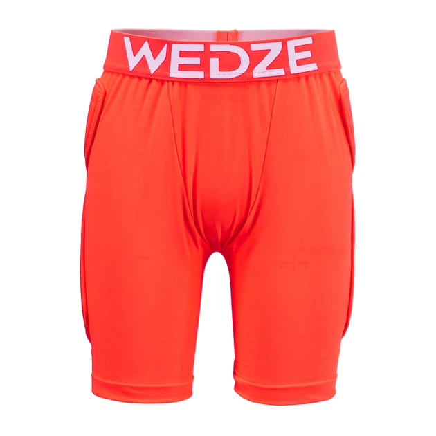 Шорты защитные для мальчиков Wedze DSH 100 S (2685940) - зображення 2