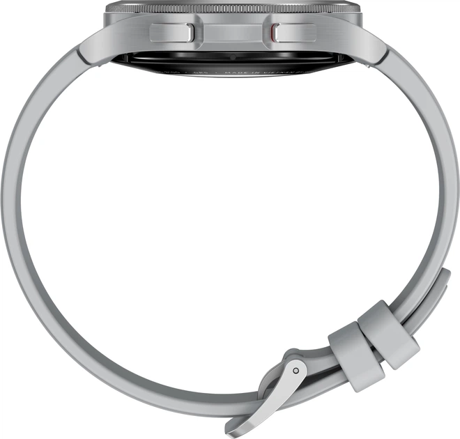 Smartwatch Samsung Galaxy Watch 4 Classic 46mm LTE Silver (SM-R895FZSAEUE) - obraz 5