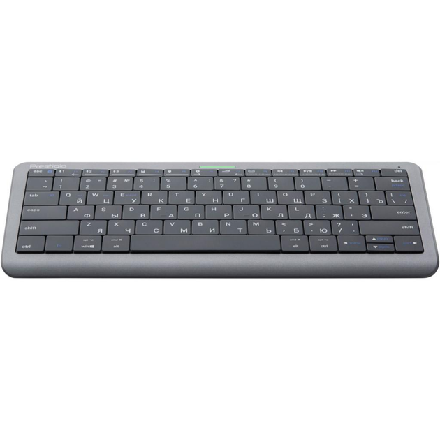 Клавиатура PRESTIGIO Click&Touch Bluetooth (PSKEY1SGRU) – фото, отзывы ...
