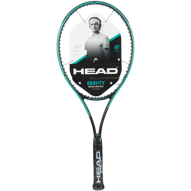 Тенісна ракетка HEAD GRAPHENE 360+ GRAVITY S (234249) – фото