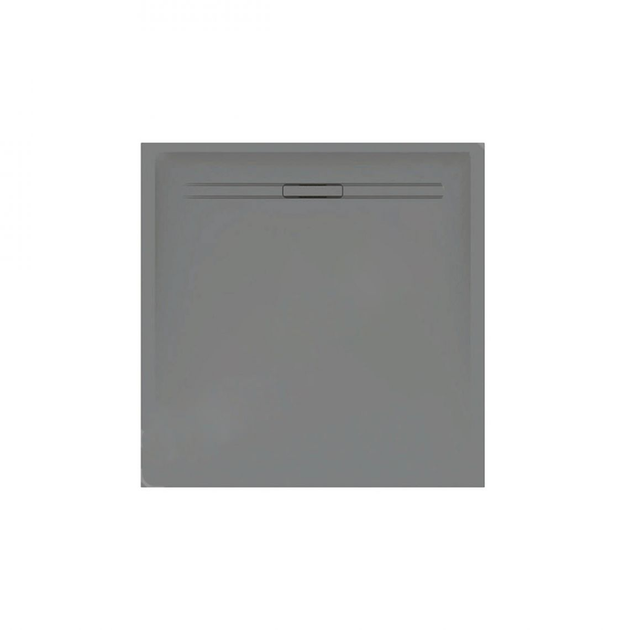 Душевой поддон Geberit Sestra, 90x90 , графит (550.270.00.2) - изображение 1