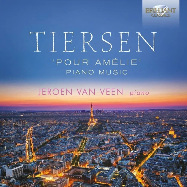Виниловая пластинка Yann Tiersen and Jeroen van Veen - Pour Amelie
