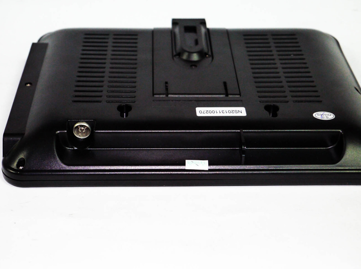 Портативний плеєр DVD програвач з T2 OPERA NS901D - 9,5 дюймів FM/DVD/USB - зображення 5