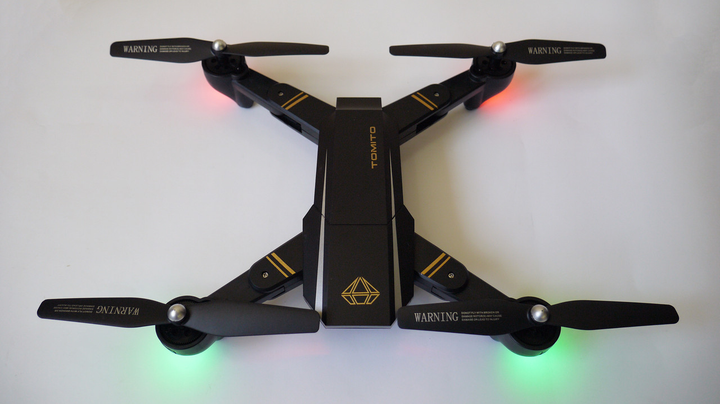 drone phantom d5hw