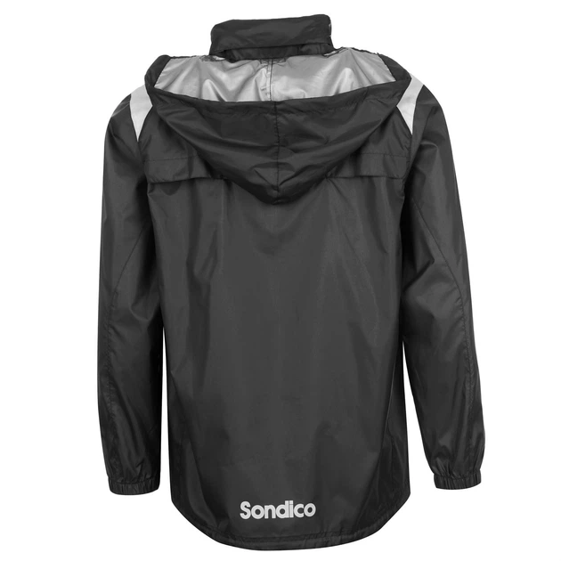 Чоловіча куртка дощовик Sondico Rain Jacket Mens XXXL (60523403550) - Фото 3 Чоловіча куртка дощовик Sondico Rain Jacket Mens XXXL (60523403550) - зображення 3