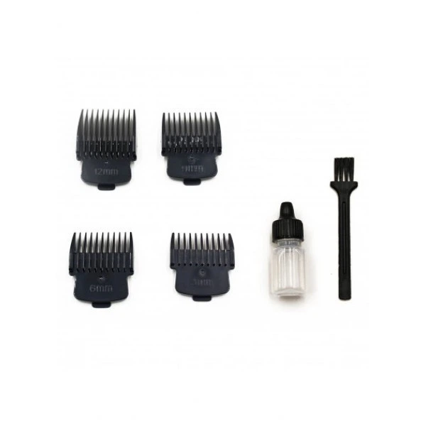 Машинка Для Стрижки Волос Kemei Km-5018 - изображение 4