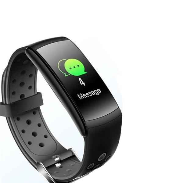 Умный Фитнес браслет Smart Band Q8 T с измерение температуры тела - зображення 4