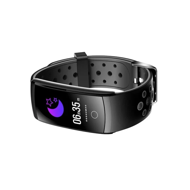 Умный Фитнес браслет Smart Band Q8 T с измерение температуры тела - зображення 9