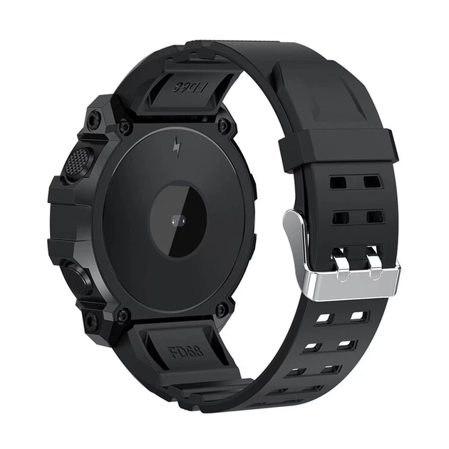 Умный Фитнес браслет Smart band FD 68 Sport - Фото 6 Умный Фитнес браслет Smart band FD 68 Sport - зображення 6