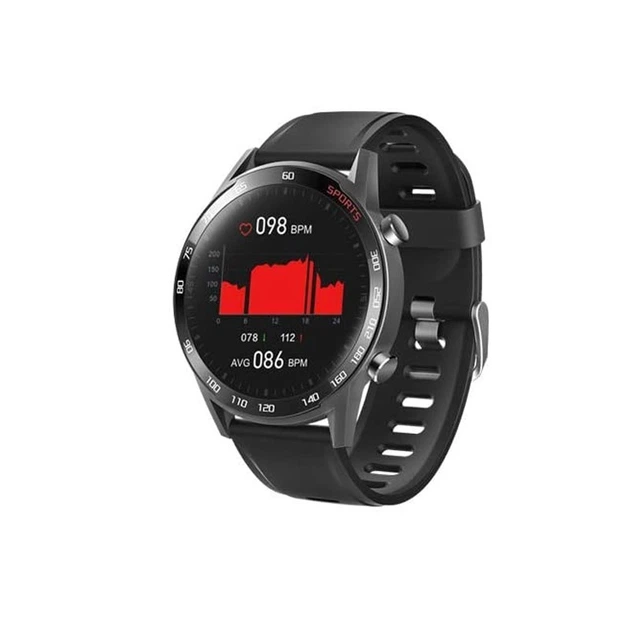 Умный фитнес браслет Smart Watch T23 Pro с измерение температуры тела - Фото 4 Умный фитнес браслет Smart Watch T23 Pro с измерение температуры тела - зображення 4