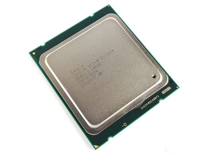 Intel xeon e5 1620 v4 обзор